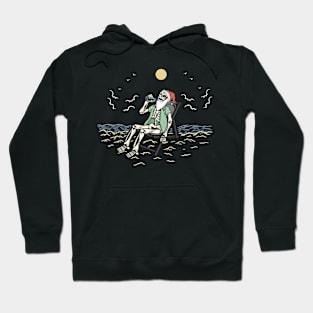 HAPPY chrismast, Noel Hoodie